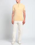 Рубашка поло Alpha Studio, желтый - фото 2