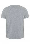 Футболка Polo Sylt Basic T-shirt, Neutr. Gray/Grey - фото 7