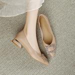 Лоферы женские Foxer, цвет Apricot - фото 16