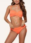 Короткое бикини Lingadore, оранжевый - фото 3