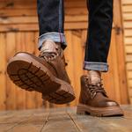 Ботинки Kangaroo head Martin Boots Unisex - фото 15