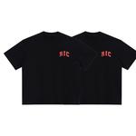 Футболка унисекс Rickyisclown, розовый - фото 27