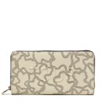 Кошелек TOUS KaosIcon, бежевый - фото