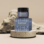 Крем Snailmed для мужской кожи. Ботокс нравится - эффективен. 60 мл польский продукт - фото 3