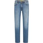 Джинсы Lee Extreme Motion Straight, синий - фото 3