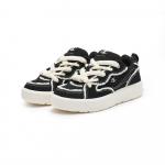 Кроссовки Champion Skateboarding Shoes Women's Low-top Black, черный - фото 3