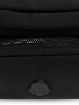 Moncler Durance поясная сумка, черный - фото 6