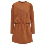 Платье Hummel Luna, коричневый - фото