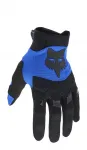Перчатки Dirtpaw Fox Racing, синий - фото