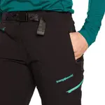 Luna Sf Trangoworld женские длинные брюки, матовый черный - фото 5