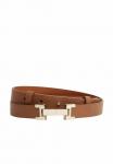 Ремень Reiss HAYLEY SQUARE HINGE, Tan - фото 2