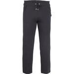 Спортивные и любительские брюки из хлопковой смеси Authentic Klein, черный - фото