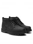 Туфли на шнуровке Britton Road Mid Chukka Wp TB0A69TWW021 Timberland, черный - фото 2