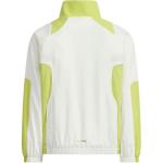 Детская куртка Adidas, белый/зеленый - фото 2