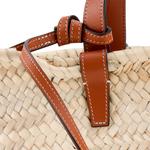 Сумка Triomphe из рафии CELINE, Set (Bag+Dust Bag) - фото 7