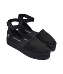 Эспадрильи Calvin Klein Jeans, черный - фото 3