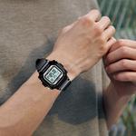 CASIO Часы DIGITAL Series Quartz Movement Resin Strap Watch Men's Watch Blue Dial - фото 5