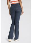 Джинсы Bootcut темно-синего цвета ARIZONA - фото 4