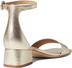 Туфли Bernardo Jalena, Champagne Antique Calf - фото 5