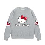Худи HelloKitty Hello Kitty Unisex Sanrio, розовый - фото 3