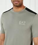 Футболки Slim fit Ea7, серый - фото 4