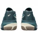 ASICS Кроссовки Gel Resolution X Clay Saxon Green Birch - фото 7