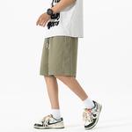 Повседневные шорты унисекс Eminu, зеленый - фото 6