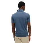 Поло с коротким рукавом Superdry Essential, синий - фото 2