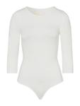 Боди Les Lunes, цвет off-white - фото