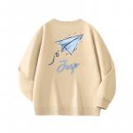 Унисекс худи Jeep, хаки - фото 10