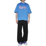 Футболка MARNI, синий - фото 4