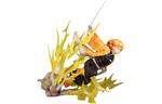 Фигурка Figuarts Zero Demon Slayer Agatsuma Zenitsu Thunder Breathing BANDAI - фото 2