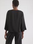 COMMA Блузка в черном цвете - фото 4