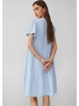 Платье 5072_светло-голубое QS - фото 4