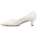 Туфли на каблуке Pammie Journee, white - фото 4