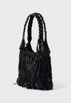 Сумка KARL LAGERFELD WEAVE TOTE, Black - фото 2