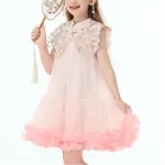 Disney Платье Pink для детей 3-7 лет - фото 6