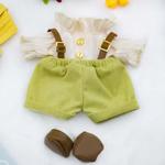 Одежда для кукол Cotton Dolls Happy Fish - фото 4