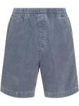 Джинсовые шорты Carhartt WIP, синий - фото