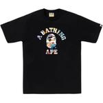Футболка с логотипом A BATHING APE, белый - фото 3