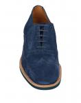 Туфли на шнуровке Pertini, синий - фото 4