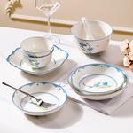 Наборы посуды KAWASIMAYA, [Practical Set]10-Person 45-Piece Dining Set - фото 4