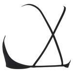 Топ бикини Zoggs Ying, черный - фото 4