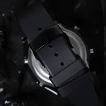 CASIO Мужские часы Men Liquid Crystal/Analog Dual Display Series Black - фото 9