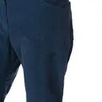 Batisielles Trangoworld женские длинные брюки, синий - фото 3