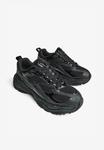 Кроссовки Bershka Trainers, Black - фото 6