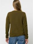 Свитер U.S. POLO ASSN. May, оливковый - фото 4