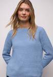 Джемпер Street One Jumper, Blau/Blue - фото 4