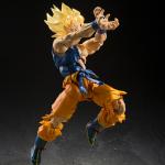 Фигурки Dragonball в масштабе Bandai, sun wukong - фото 5