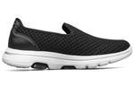 Кроссовки gowalk 5 loafers black Skechers, черный - фото 2
